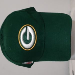 Green Bay Packers Reebok Onfield Adjustable Cap